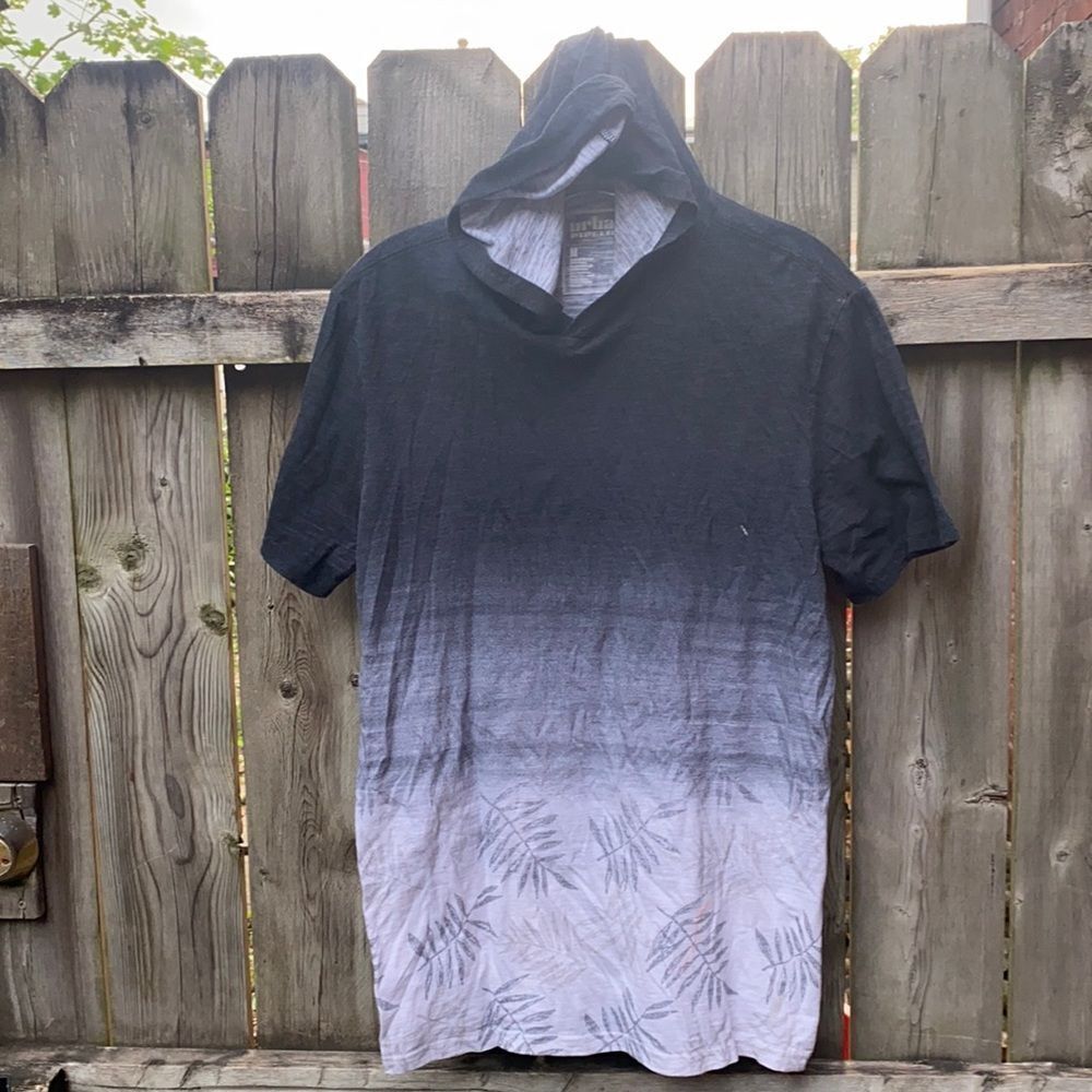 Urban Pipeline hooded top sz. M